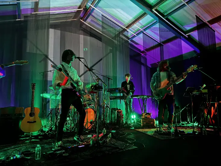 Foto Studio Full Band 4