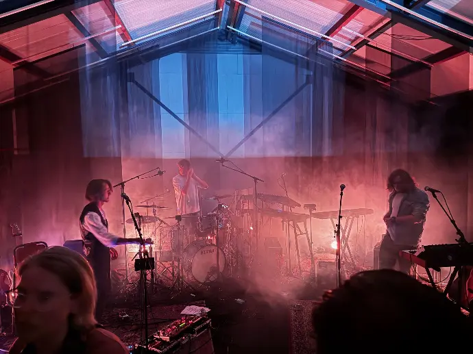 Foto Studio Full Band 5