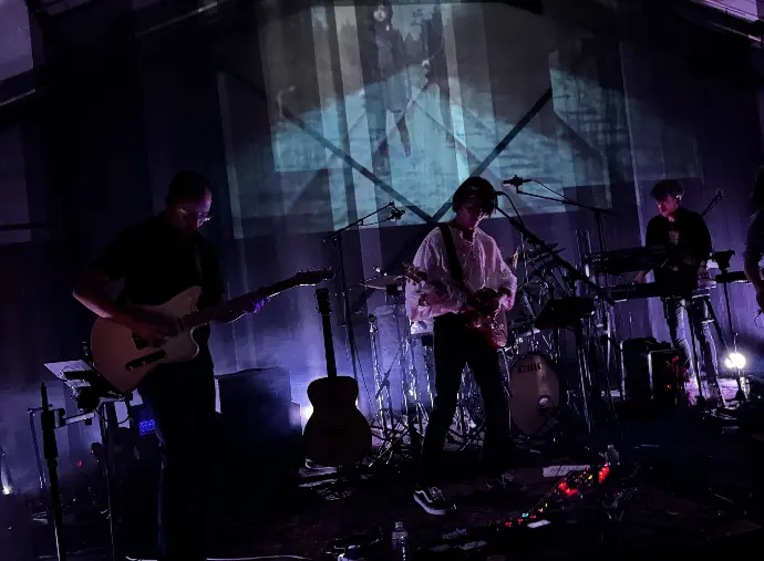 Foto Studio Full Band 6