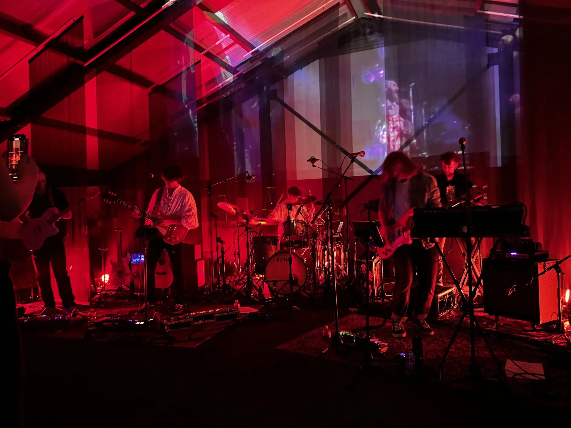 Foto Studio Full Band