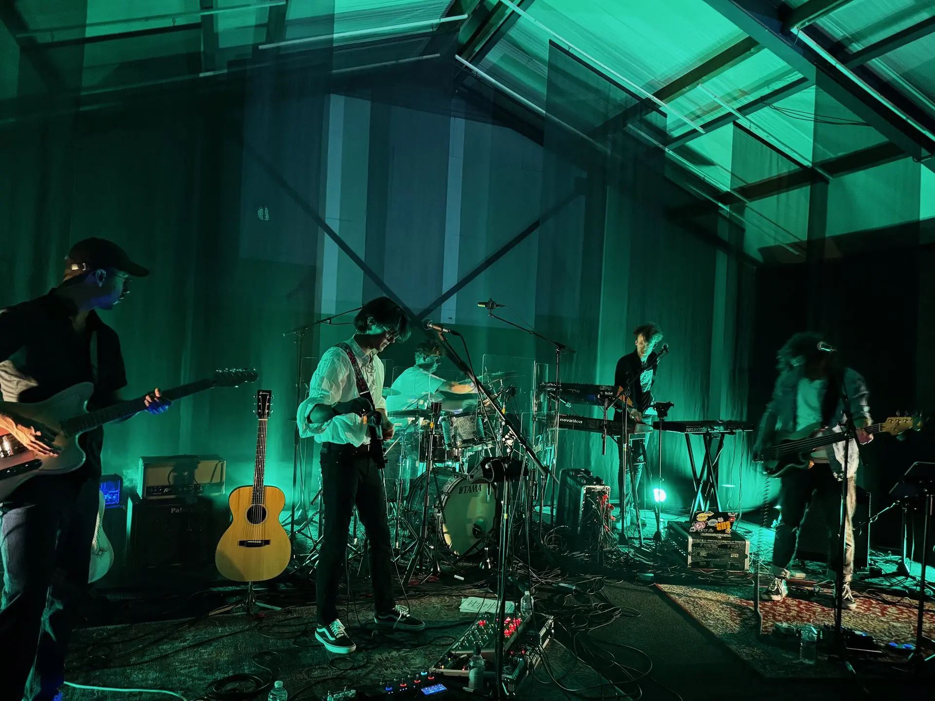 Foto Studio Full Band 2